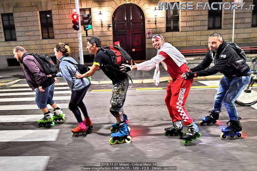 2018-11-01 Milano - Critical Mass 34